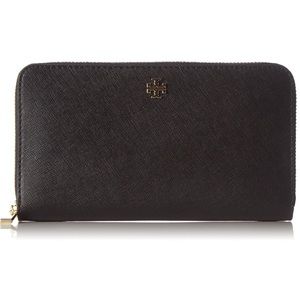 Tory Burch Robinson Wallet